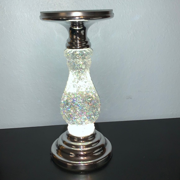 Bath & Body Works Accents Bath And Body Works Glitter Lighted 3